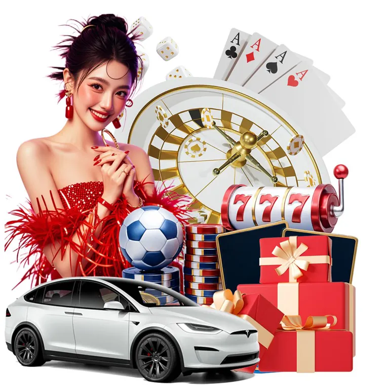 Exclusive SS777 Casino Games