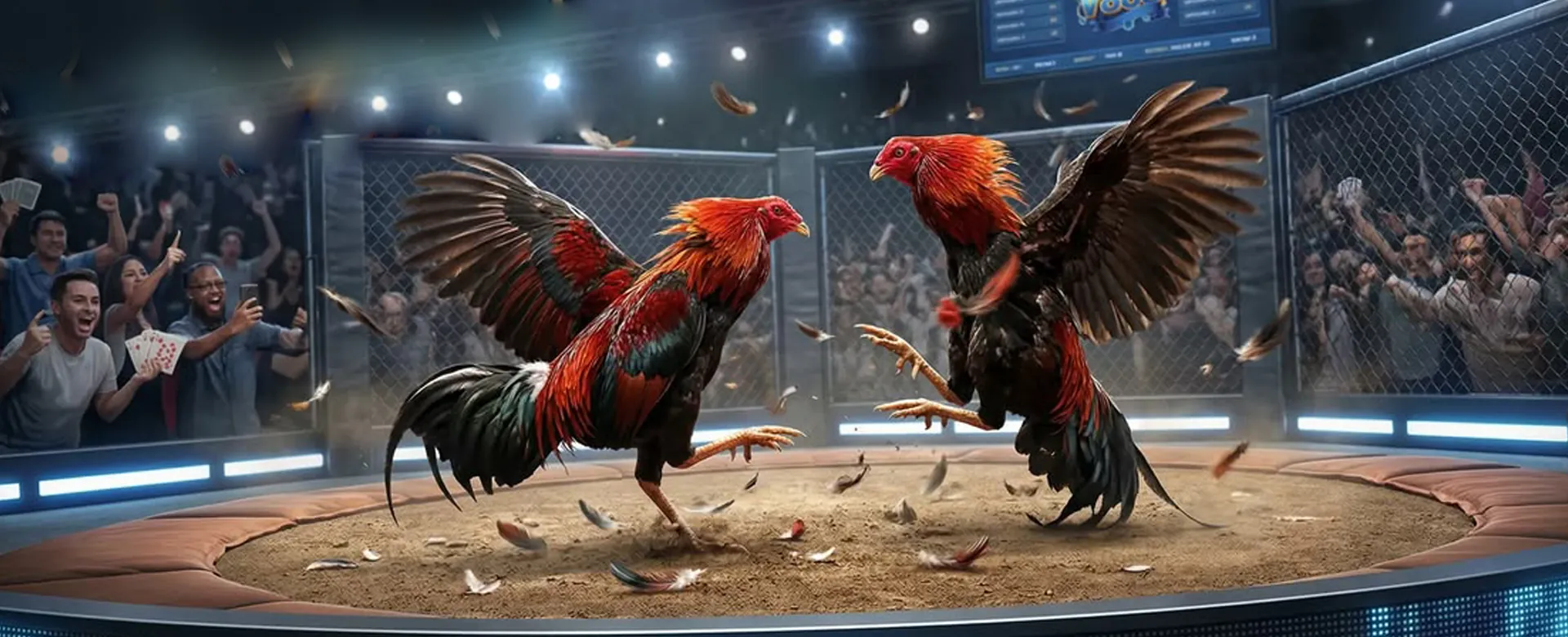 Dynamic SS777 Sports Betting Action
